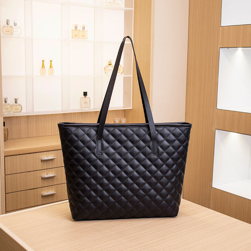Sac Élysée Losange™ – Sac à Bandoulière Femme motif Rhombus