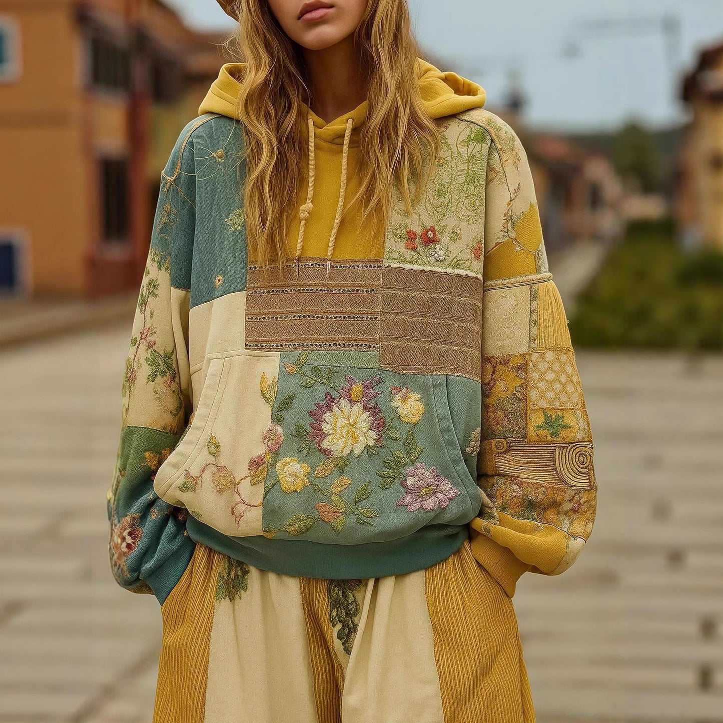 Imprinto™ – Pull Femme Graphique et Moderne