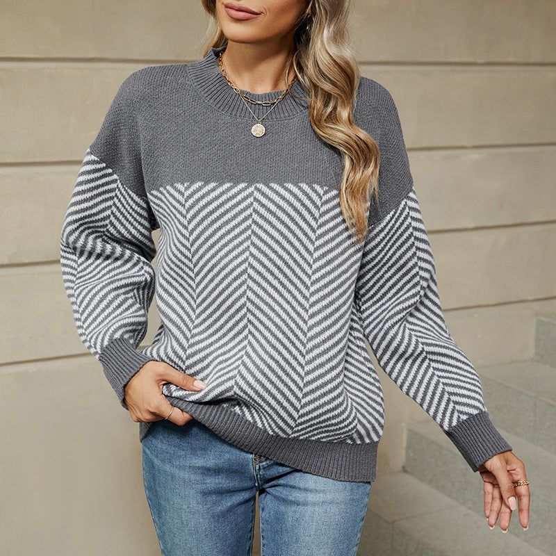 Juliette™ – Pull à Manches Longues