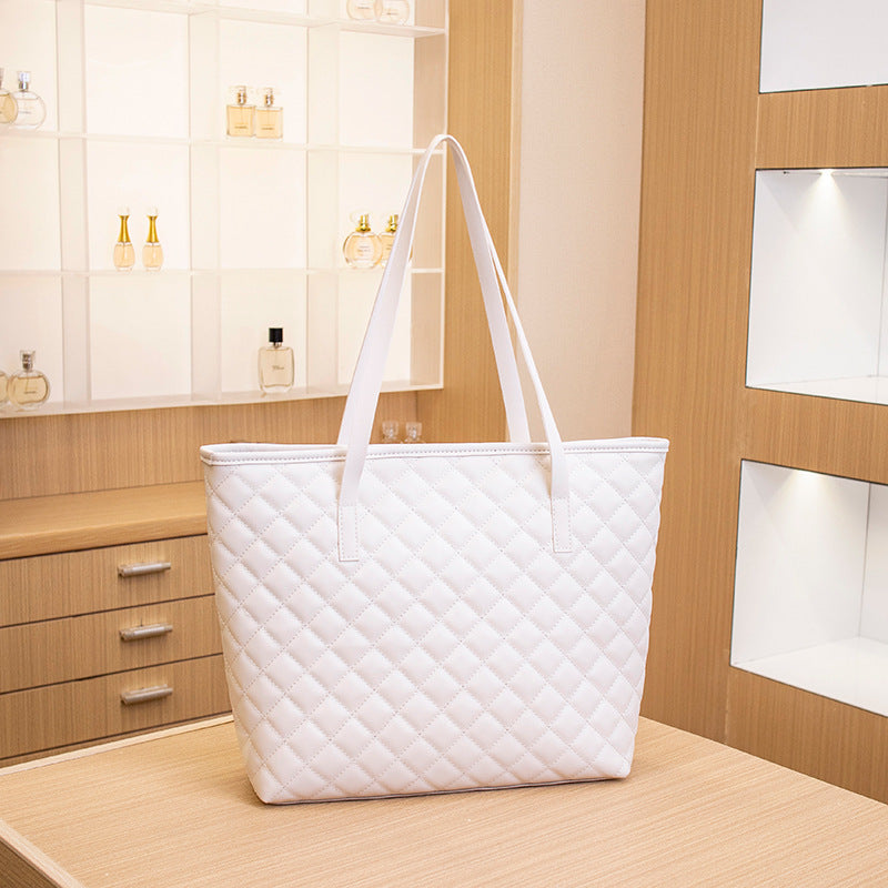 Sac Élysée Losange™ – Sac à Bandoulière Femme motif Rhombus