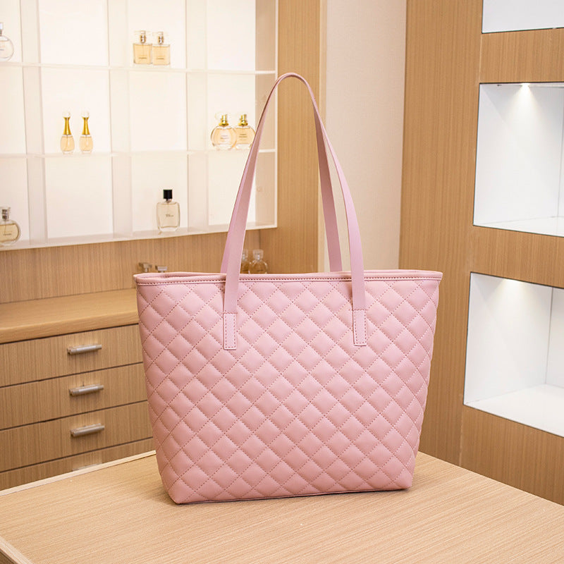 Sac Élysée Losange™ – Sac à Bandoulière Femme motif Rhombus