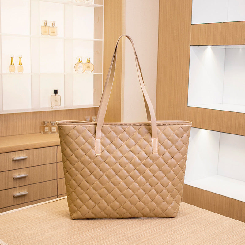 Sac Élysée Losange™ – Sac à Bandoulière Femme motif Rhombus