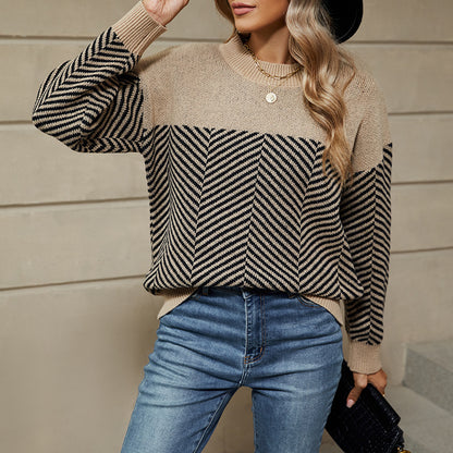 Juliette™ – Pull à Manches Longues
