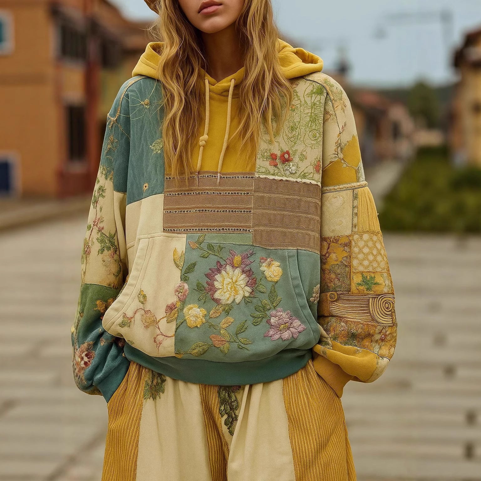 Imprinto™ – Pull Femme Graphique et Moderne