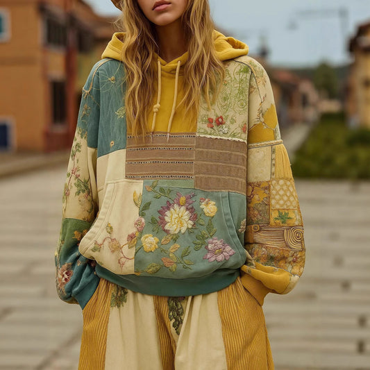 Imprinto™ – Pull Femme Graphique et Moderne